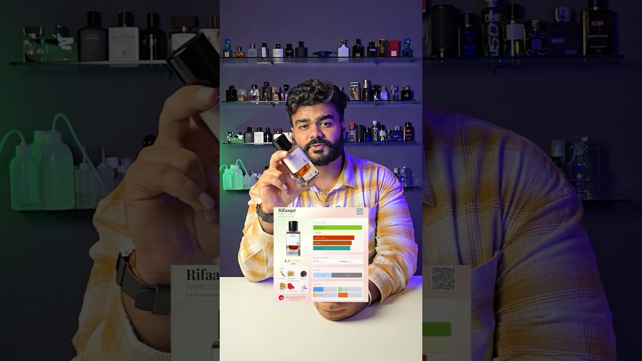 Rifaaqat - Paris Corner 