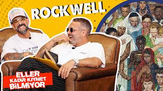 They Don't Appreciate Art Season 2 Episode 5 | Rockwell