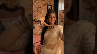 Rhimjhim aka Yashika sharma upcoming look #himanshuawasthi #yashikasharma #coupleedits #bollywood