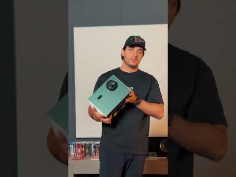 Testing the new Valerion Vision Master Mix