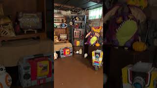 Heres a peek at our Halloween set for this yer