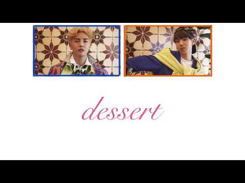 A.C.E (에이스) - dessert [歌詞 日本語字幕]