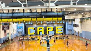 Cape vs St Marks - Set 2 10/1/26