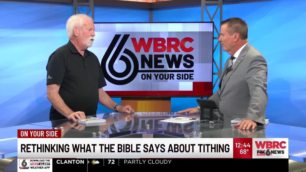 What the Bible Says About Tithing and Giving