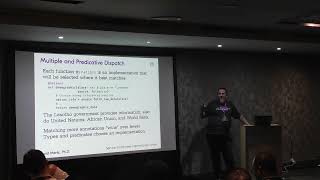 Multiple and predicative dispatch