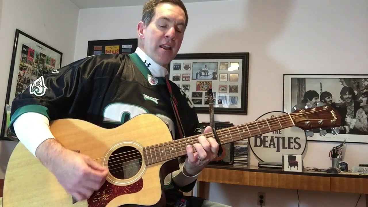 Dance Tonight | Paul McCartney | Guitar Lesson