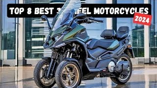 2026 Yamaha Tricity 300 Review | New Features, Specs & Design Explained