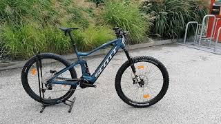 Scott Genius eRide 920 (2021) all arround view #ebikeaustria #scott #trailhunters