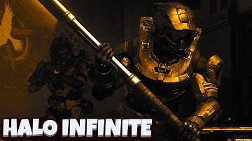 Halo Infinite: I Got This RANK? RANKED CTF GAMEPLAY! (Halo Infinite Multiplayer)