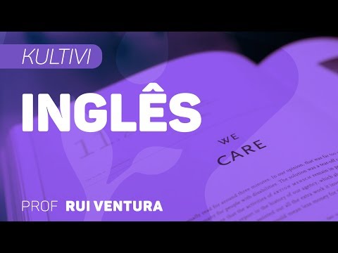 Inglês | Kultivi - To Make: Aplicação Prática IV | CURSO GRATUITO COMPLETO | CURSO GRATUITO COMPLETO