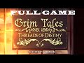 Grim tales threads of destiny collectors edition full game complete walkthrough gameplay  bonus