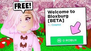 HOW TO GET BLOXBURG FOR FREE AND NEW LEAKS ON BLOXBURG! (Roblox)