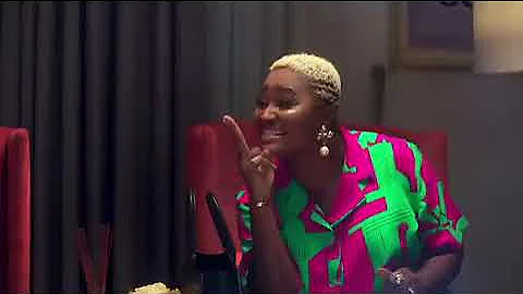 ASO EBI DAIRIES: Nancy Isime Kunle Remi Kie Kie in Cinema April 18th #trending #viralvideo #funny