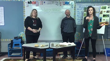 Fifth Grade Science - Lesson 1