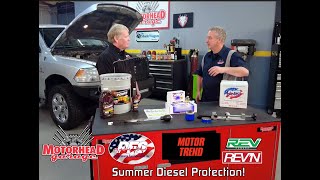 Diesel Maintenance Secrets: Why Diesel Fuel Treatment is Essential | Prevent Damage & Save Money!