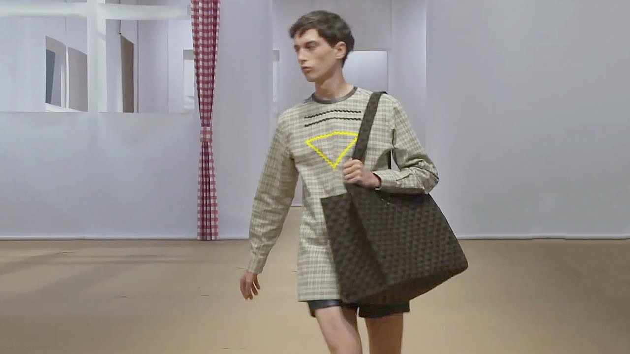 Prada Spring Summer 2022 Men Fashion Show