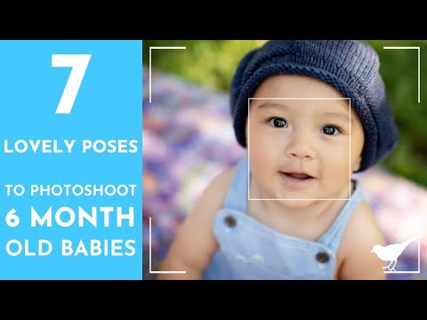 6 month Baby PhotoShoot Ideas at Home,Half birthday photoshoot,DIY monthly  baby photo,baby milesto… | Baby month by month, Baby photoshoot girl, Monthly  baby photos