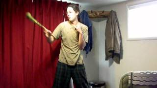 Poi Lesson 4: In&Outs and Stalls