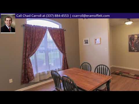 948 Isabella St., Sulphur, LA home video tour