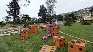 Euroflora 2022 Ai Parchi Di Nervi, Tra Fontane Dacqua E Giardini