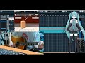 【切抜】黙ってロックをやれって言ってんの！ - 初音ミク (Acoustic Live ver.) / DO THE ROCK! - Hatsune Miku (Acoustic Live ver.)