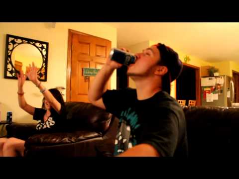 Skrillex dubstep drunk dancing