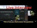 𝐅𝐑𝐄𝐒𝐇𝐄𝐑'𝐒 𝐅𝐫𝐨𝐧𝐭𝐞𝐧𝐝 𝐃𝐞𝐯𝐞𝐥𝐨𝐩𝐞𝐫 𝐈𝐧𝐭𝐞𝐫𝐯𝐢𝐞𝐰 | HTML | CSS | JAVASCRIPT | REACTJS