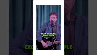 What Happens When Reggae Goes Wrong? Comic/Musician Dennis Blair shares some comedy!