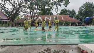 Tari Kreasi Serdanang Laut Kota Jambi