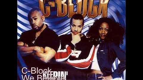 C Block   We believe
