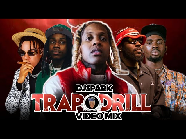 2024 BEST TRAP VIDEO MIX [ BEST TRAP & HIP HOP RAP ] BY DJ SPARK FT Lil Durk, Black Sherif,Pop Smoke class=