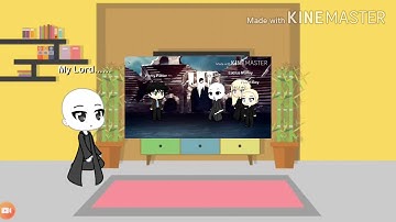 Voldemort reacting to Voldemorts return in a nutshell