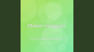 Malam mingguan
