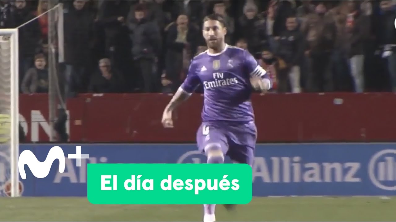 El Día Después (16/01/2017): Ramos en el Pizjuán