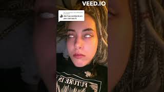 white Eyes Without Fingers