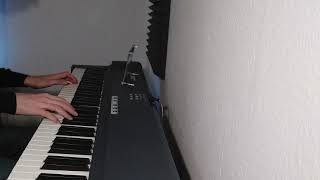 Sketch 9 - Solo Piano