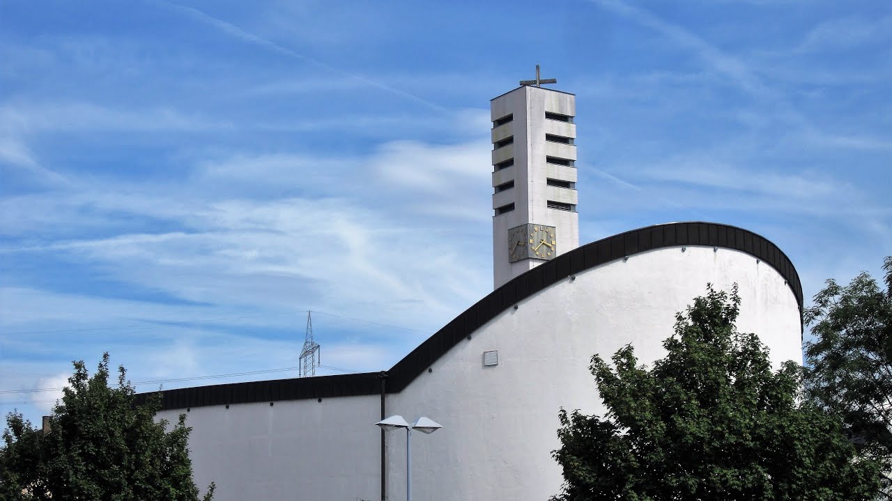 Wörth am Rhein (Rheinland-Pfalz) Geläute der Kirche St. Ägidius