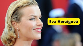 Eva Herzigov biography Age Height Weight Outfits Idea