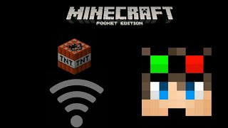 MCPE Tutorials | Working Controllable Bomb Using Command Block