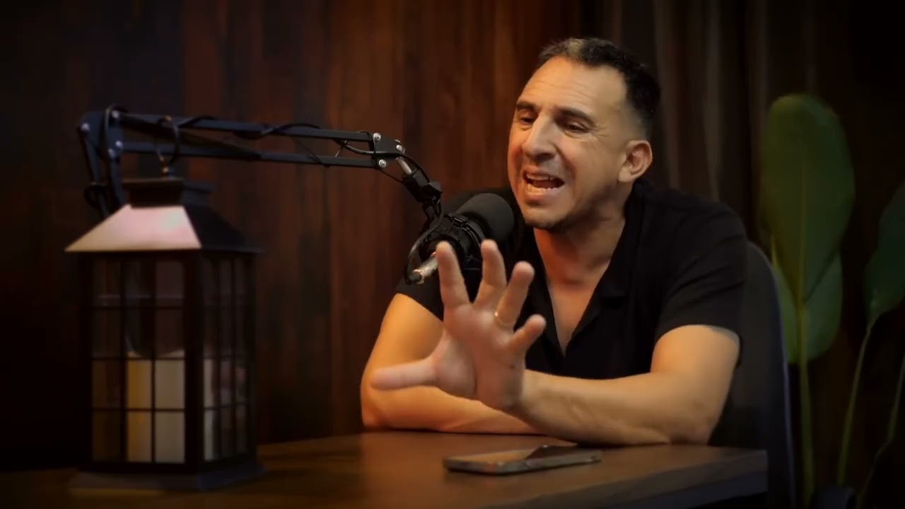 De BRUJO a HIJO de DIOS... RICARDO IBAÑEZ