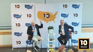 James Fallows on How the News Media Influences U.S. Democracy and Elections