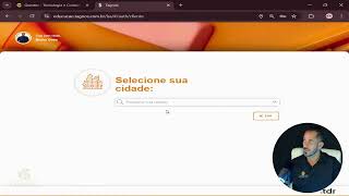 Acessando A Plataforma Tagnos Educação Goestec