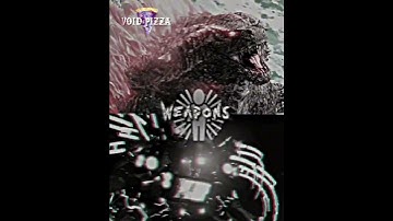 Evolved Godzilla 2024  vs Unleashed Tri Titan