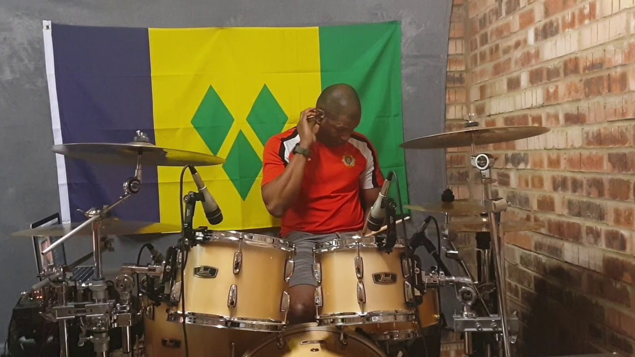 Jason Derulo - Trumpets (Drum Cover)