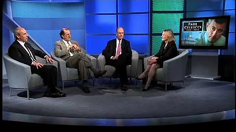 Remembering Former Gov. Paul Cellucci