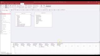 Unit 18 - Assignment 3 QUERIEs, report& Export