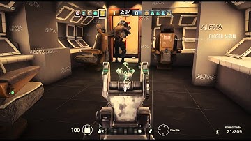 Epic 1v1 Knife Fighting Win : Rainbow Six Siege Alpha