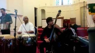 Master Percussionist Joaquin Pozo and Latin Millennium at Harlem Jazz Series