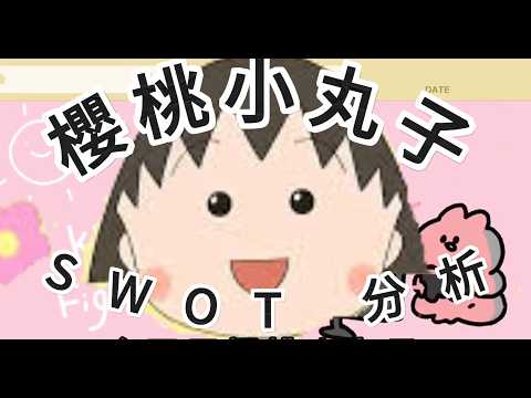 What is SWOT Analysis? What is a SWOT Strategy? (Case Study: Chibi Maruko-chan) #SWOTAnalysis #Ma...