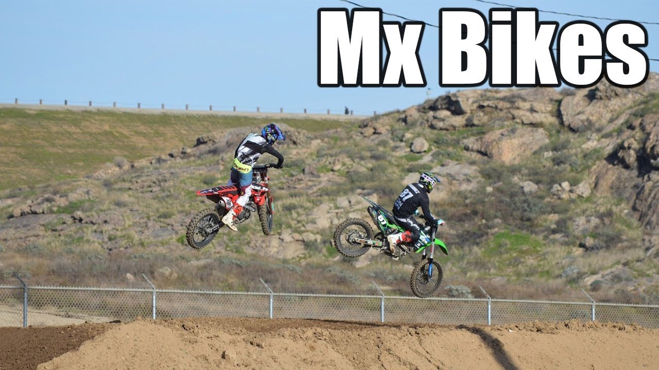 Mx Bikes & Chill Ep: 4 - 